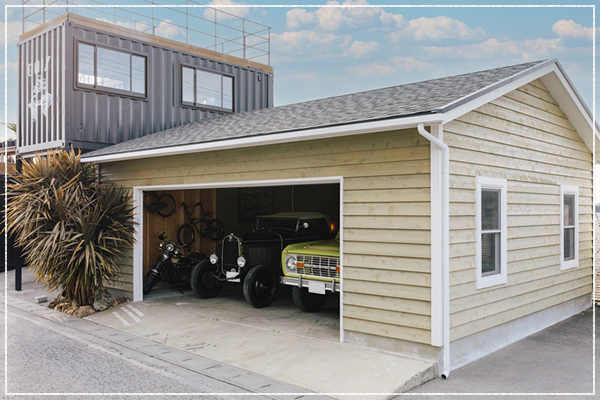 CEDAR GARAGEイメージ01