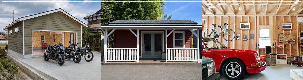 CEDAR GARAGEイメージ02