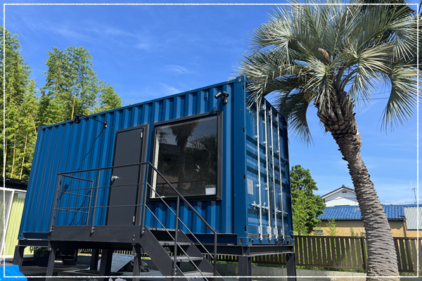 CONTAINER GARAGEイメージ