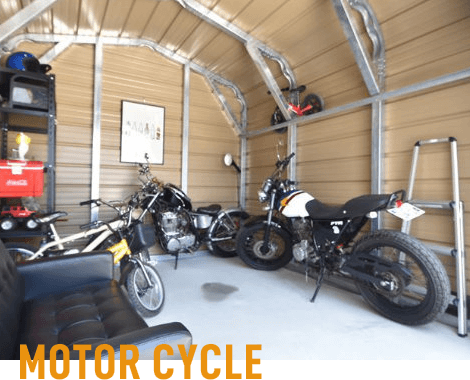 MOTOR CYCLE