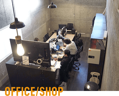 OFFICE/SHOP
