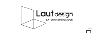 Laut design extrior and garden