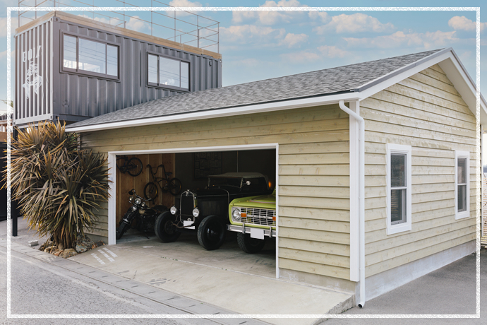 CEDAR GARAGEイメージ01