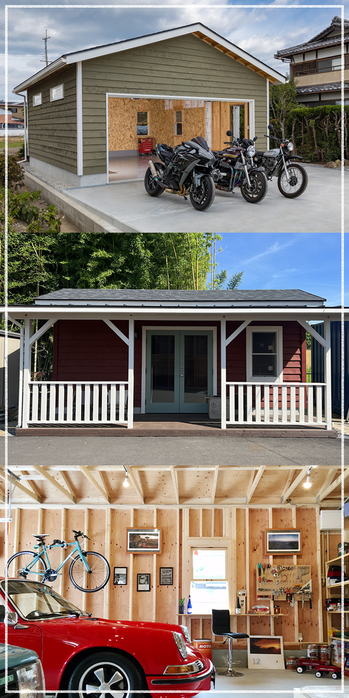 CEDAR GARAGEイメージ02