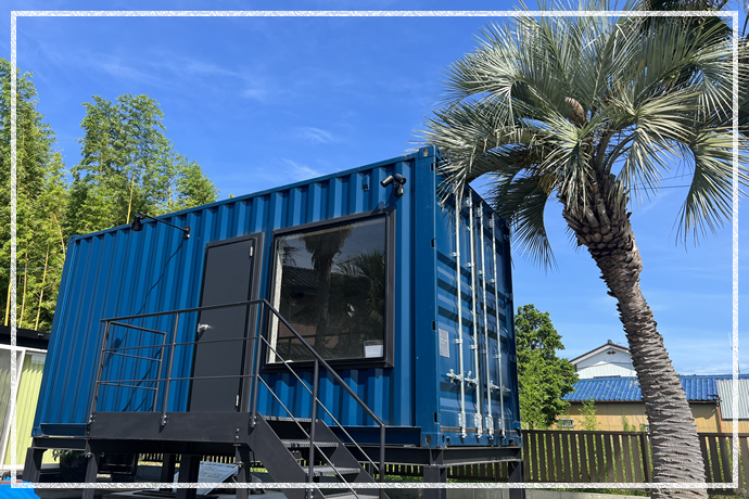 CONTAINER GARAGEイメージ