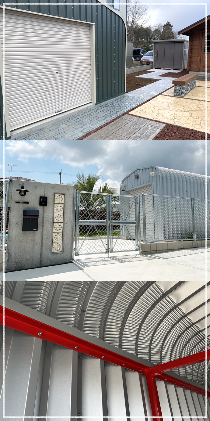 カスタムガレージ2イメージ02