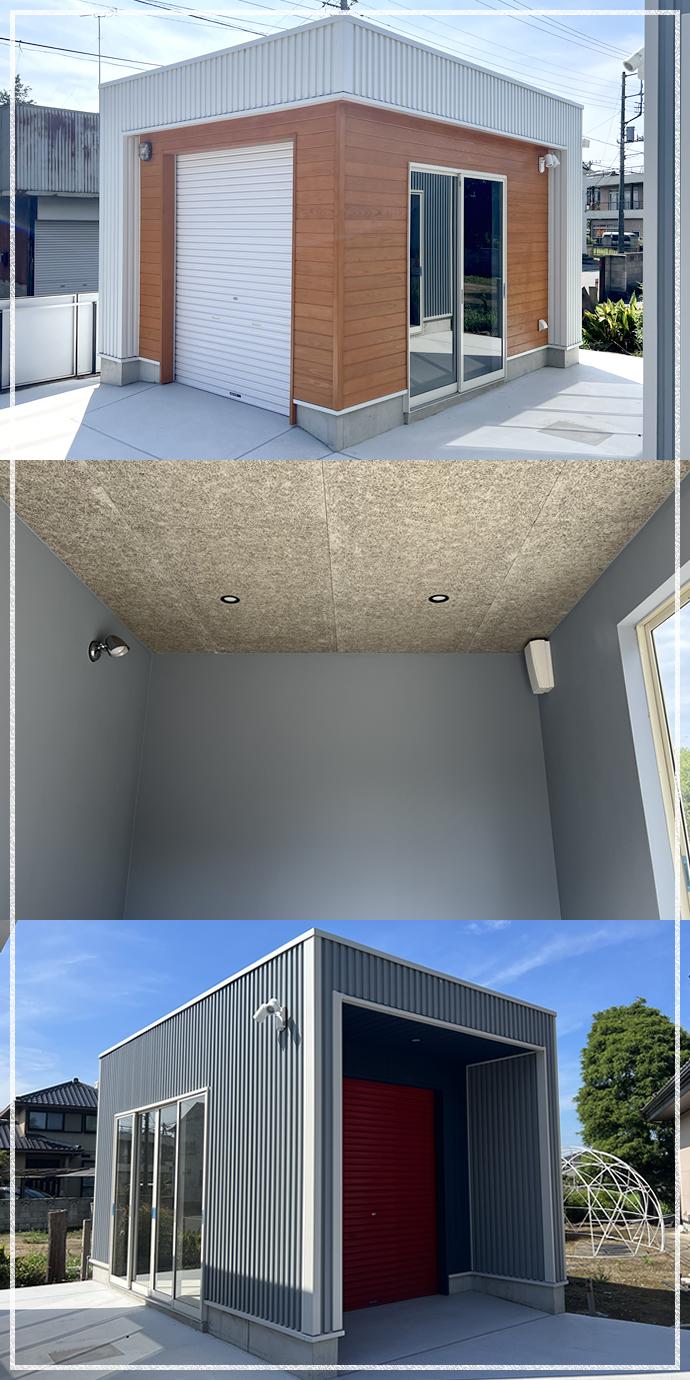 FREE DESIGNガレージイメージ02